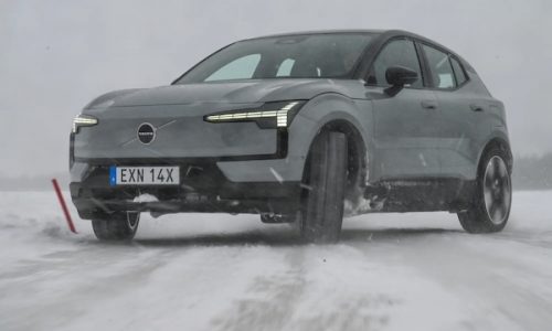 Sweden February 2026: Volvo monopolises podium for the first time in 3 years