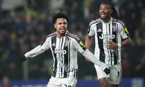 Weston McKennie renueva con Juventus hasta 2030
