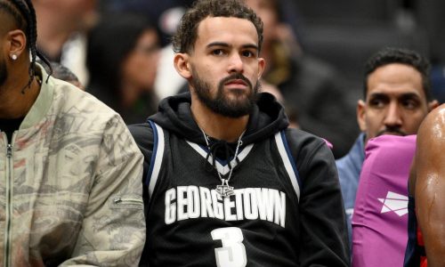 Trae Young se alista para su debut con los Wizards el jueves, con minutos limitados