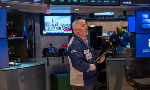 Wall Street Review: Stocks Continue Sell-Off on Soaring Oil