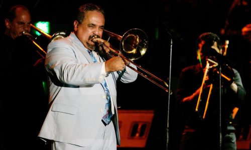 Urban salsa music pioneer Willie Colón remembered at New York funeral