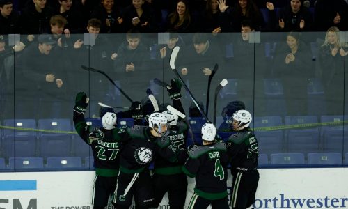 Canton holds on to beat Walpole despite Michael Roof heroics