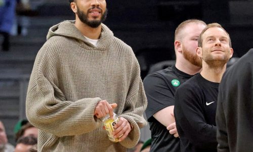 What Celtics veteran expects from Jayson Tatum in return to lineup