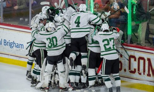 2026 high school hockey state championship schedule at TD Garden released