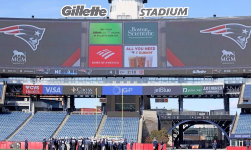 Foxboro public safety rakes in millions in detail at Gillette Stadium as World Cup games held hostage