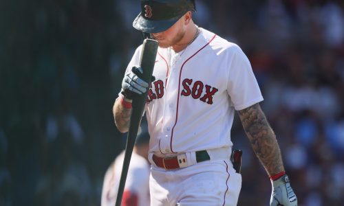 Controversial ex-Red Sox signs MiLB deal with San Diego Padres