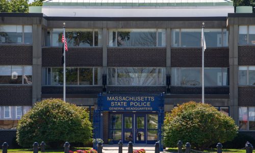 Mass State Police trooper in $1,000 Target golf ball heist resigns