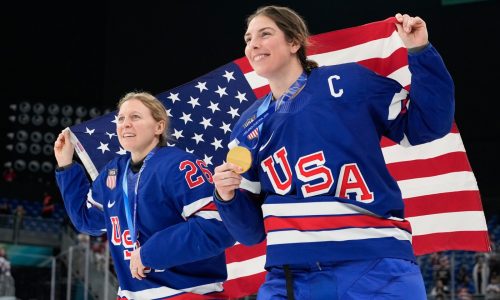 PWHL: Olympians returned with long term injuries, including Frost’s Kendall Coyne Schofield