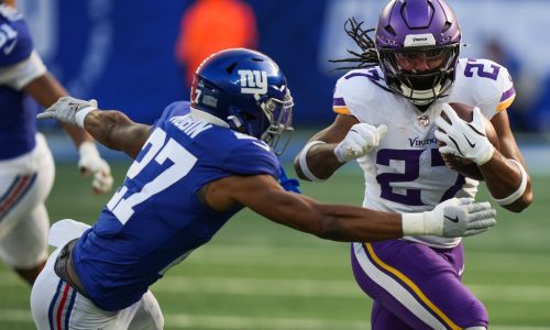Here are some questions the Vikings must answer in free agency