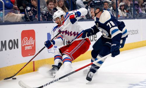 NHL trade deadline: Wild fully ‘in the game’