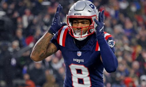 Source: Patriots releasing Stefon Diggs after start of league year