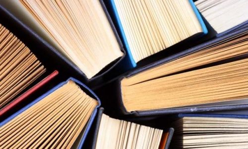 Literary pick for week of March 8