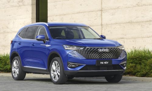 Pakistan March 2026: Market up 39.9%, Sazgar Haval H6 up to #2