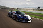 2026 Chevrolet Corvette ZR1X to Pace 110th Indy 500 as America’s Hypercar Takes Center Stage