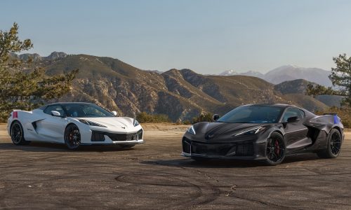 2027 Chevrolet Corvette Grand Sport X Could Be the Real Sweet Spot in the Lineup