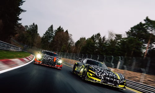 Powerful Reasons Mercedes-AMG’s Latest GT Project Matters More Than You Think