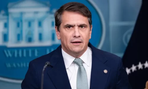 Acting Attorney General Blanche Rejects Speculation About Bondi’s Departure