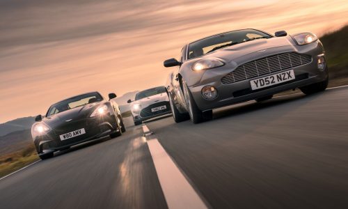Stunning Facts That Prove the Aston Martin Vanquish Is Still One of the Best GT Cars