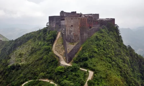 At Least 30 Dead in Stampede at Haiti’s Historic Laferriere Citadel