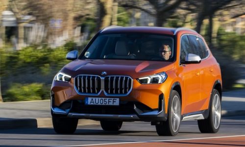 Poland March 2026: Market up 20.4%, Volvo XC60 repeats at record #4, BMW X1 in Top 10