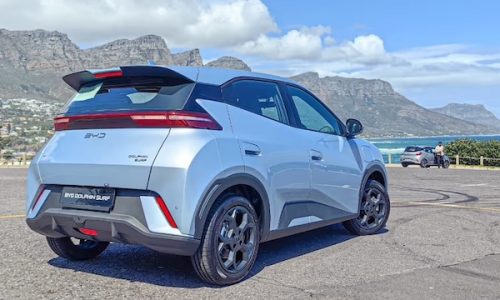 South Africa March 2026: Record market, BYD and Tata now share figures