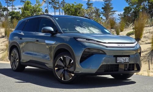 Australia March 2026: BYD first Chinese on monthly podium, BEVs (+88.9%) at record 14.6% share