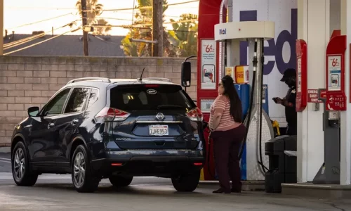 California Leads Nation in Diesel Price Spike