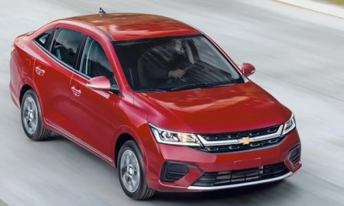 Mexico March 2026: Geely in Top 10, Chevrolet Aveo topples Nissan Versa