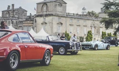 A Chance To Win Tickets To The Wonderful Concours des Légendes 2026