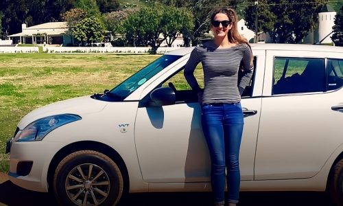 Customer Story: From First Gear to First Steps