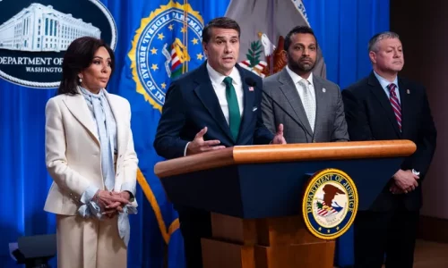 DC Shooting Suspect Charged With Attempting to Assassinate Trump