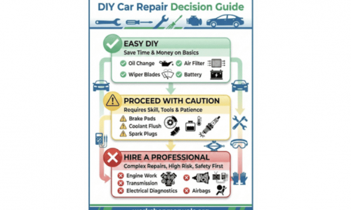 The Smart DIY Mechanic: Using Factory Data to Take Control of Modern Car Repairs