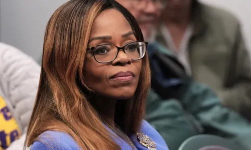 Democratic Rep. Cherfilus-McCormick Resigns Ahead of Ethics Committee Sanctions Hearing