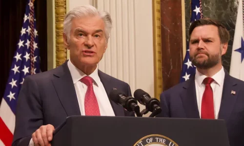 Dr. Oz Says Anti-Fraud Effort Coming to ‘All 50 States’