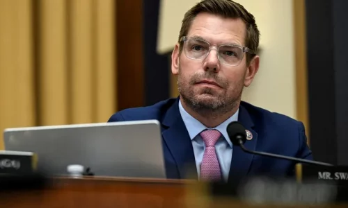Eric Swalwell Ends Bid for California Governor Amid Sexual Misconduct Allegations