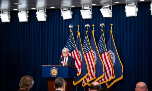 Fed Still Forecasts Lower Interest Rates This Year Despite Iran Conflict