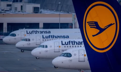 German Airline Lufthansa to Cut 20,000 Flights to Save Jet Fuel