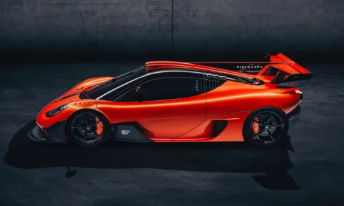 How to Experience London’s Most Exclusive Supercar Showcase on Sloane Street This April