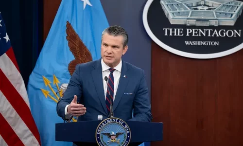 Hegseth Says US ‘Locked and Loaded’ to Strike Iran’s Power Plants If No Deal Reached