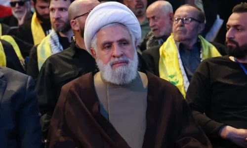 Hezbollah Leader Says Group Would Continue to Fight Israel After Strikes