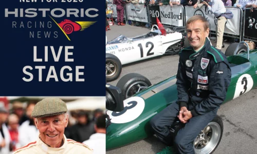 Classic Nostalgia 2026: A Thrilling Return to Motorsport’s Finest Decades