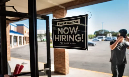 Historically Low Jobless Claims Signal Stable US Labor Market