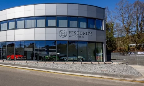 Powerful Reasons Historics’ New Ascot HQ Is a Game-Changer for Classic Car Auctions