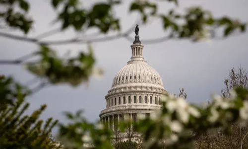 House Votes to Extend Surveillance Powers Until April 30