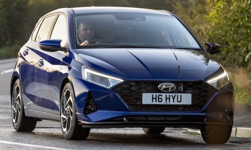 Bulgaria March 2026: Hyundai i20 repeats at #1