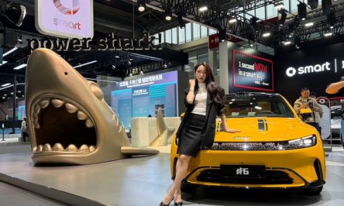 Beijing Auto Show 2026: The foreign brands