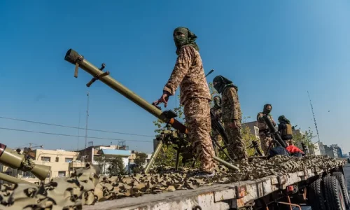 Iran Attacks 2 Container Ships After Trump Extends Ceasefire