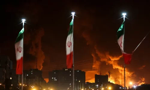 Iran Signals It May Skip Next US-Led Peace Talks as Israel Warns of Renewed Fighting