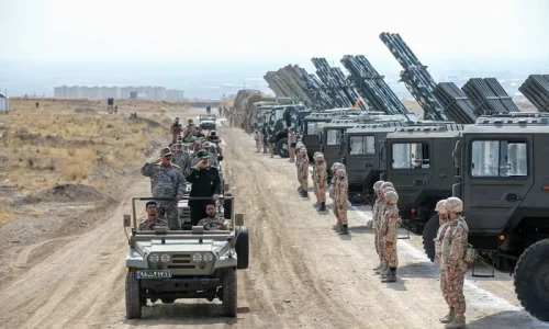 Iran’s Revolutionary Guard Warns Oil Will Be Cut Off ‘For Years’