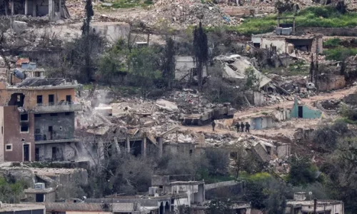 Israel–Lebanon Talks Conclude With Signs of Progress But No Ceasefire Deal